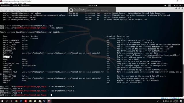 Hack Apache Servers With Metasploit | Axillary | Scanning Servers for Vulnerability | codehunters