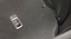 KIA SOUL - HOW TO LAY DOWN SEATS