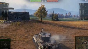 World of Tanks — клиентская массовая многопользовательская онлайн-игра в реальном времени