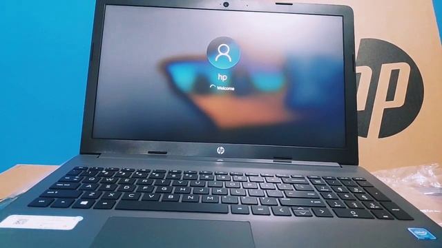 HP 250 G7 смотреть онлайн