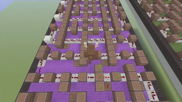 CaptainSparklez "Revenge" - Minecraft Xbox |NoteBlock Song|