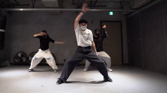 Minseo Class | SHAUN - THINKING OF YOU ft. OVAN & SUMIN | @JustJerk Dance Academy