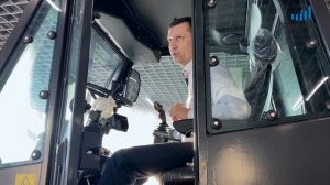 Самоходный колесный мульчер MERLO TRE EMME MM180B / Сибирь-Техника / Обзор