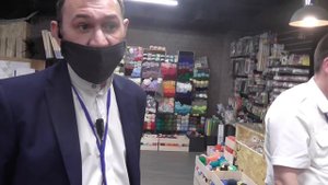 Охрана напала и получила по полной ( часть 1)