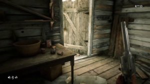 Нашёл на болоте в RDR 2 банку с костями! Принцессы ИЗАБО не существует?!