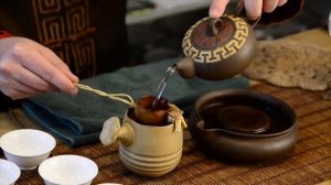 Сергей Хризолит. Завариваем чай в чайнике. Урок №2.