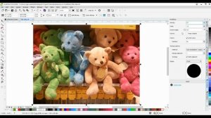Creating Mosaics with the Pointillizer in CorelDRAW