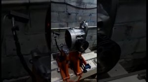 Балансировка коленвала мотоцикла УРАЛ