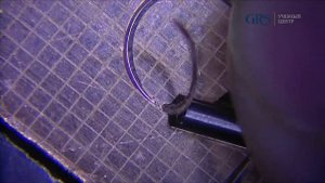 Подготовительный курс для работы с пневмоштихелем GRS, Ювелирная школа GRS Russia