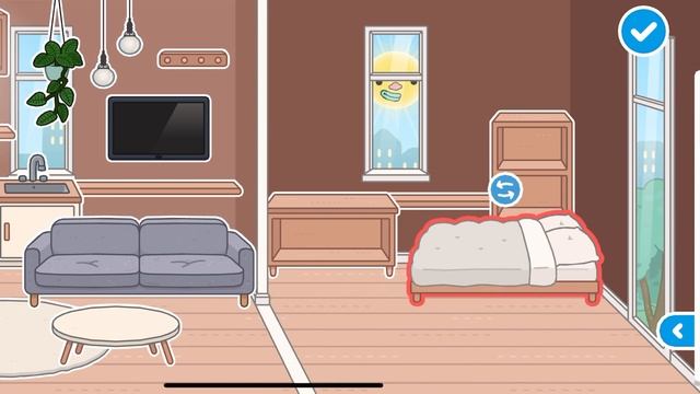 ?Family Free House✨Toca Boca Ideas Aesthetic?Tocalifeworld | Makeover