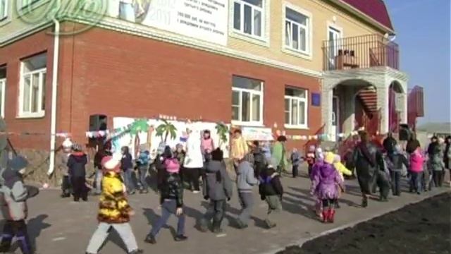 Всемирный день здоровья. Детский сад №7 смотреть онлайн