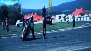 Фристайл Трюки Дрифт и Мотокрос на МОТО   Профи Байкеры