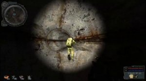 Прохождение Stalker Народная Солянка #22 - Лаборатория X-16 (Часть 1)