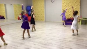 Спортивные бальные танцы