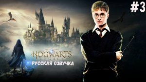 Прохождение Хогвартс Легаси РУССКАЯ ОЗВУЧКА  -  Запретная секция #3