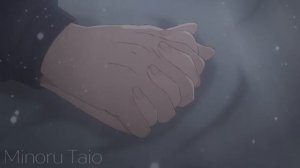 16+「Знать бы..Хотя бы где ты...И с кем ты..」【AMV】【Клип】