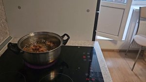 Свинина в чипсах. Беспощадный фритюр.