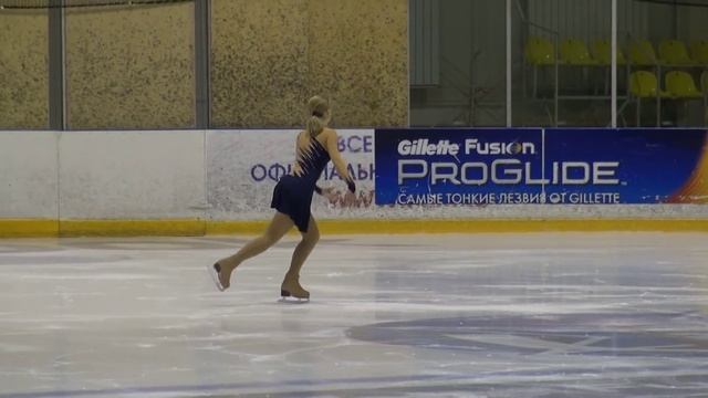 Пре бронза 1класс Самсонова Катя смотреть онлайн