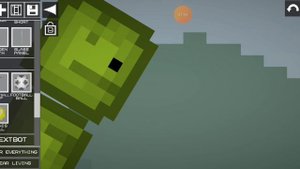 Как сделать пылесоса скибиди туалета 🚽 в Melon PlayGround