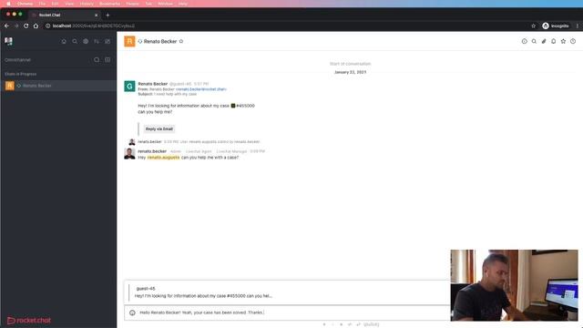 [Sneak Peek] - New Email Inboxes for Omnichannel смотреть онлайн