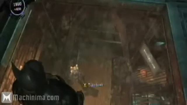 GAME REVIEW : Batman Arkham Asylum - Pay, Rent or Pass смотреть онлайн