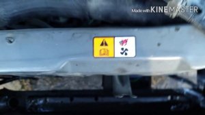 2004 Ford Escape v6 radiator replacement