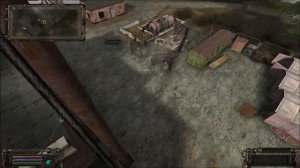 Тайник Профессионала в Восточной Припяти. Труба прачечной.