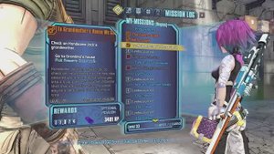 Borderlands 2 Майя #31. Kill Foreman.