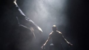 3 часть.Шоу под дождем.