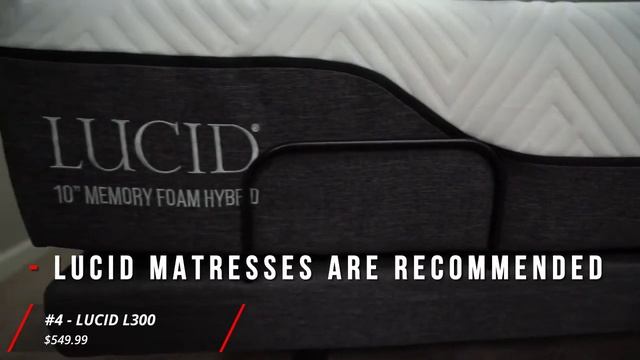 Top 5 Adjustable Bed Frames 2021 (adjustable beds reviews) смотреть онлайн