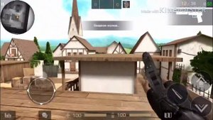 Как залезть на крыши в СТАНДОФФ2