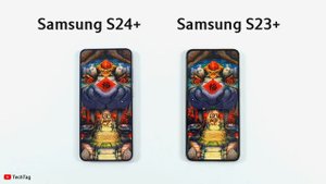 Samsung S24 Plus vs Samsung S23 Plus | SPEED TEST