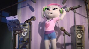 SILLY Angela! ?⚡ Talking Tom & Friends Compilation