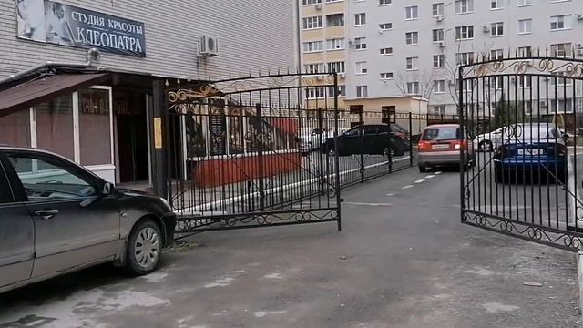 Мкр. Русское поле🏬Таганрог #2024 #россия #таганрог #ростовскаяобласть #зима #человейник #жилье