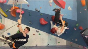 День рождение скалодрома Луна (1 год на Луне)