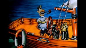 Песня о названиях кораблей 1979