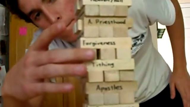 18 Apostasy Jenga смотреть онлайн