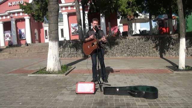 Звезда по имени Солнце - автор Виктор Цой (исполняет Р.Тяганов) смотреть онлайн