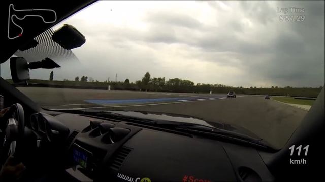 Nissan 350z HR VS 370z Nismo, Franciacorta pre Time Attack, street tyres 15-09-2017 смотреть онлайн