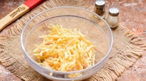 Салат Карибы с ананасом