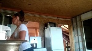 Варю сыр Монтерей Джек.1 способ.