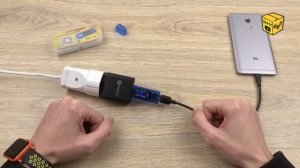 ? Новый USB тестер AT34 и модули нагрузки HD25 и HD35 от RD c АлиЭкспресс