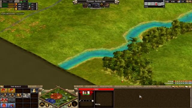 Rise of Nations / Гайд по горячим клавишам / HotKeys / Как быстро играть / Обучение