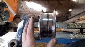 Соединение двух моторов от гироскутера (часть 3)