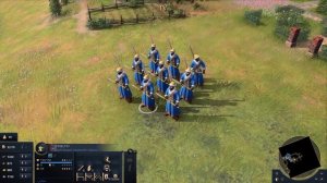 ОБЗОР РУСИ В ⚡ AGE OF EMPIRES 4 ⚡
