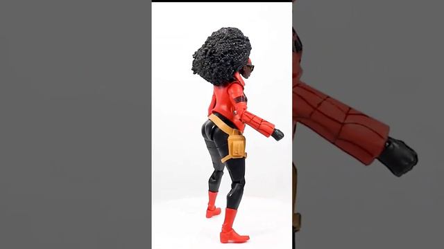 Marvel Legends Jessica Drew Across the Spider Verse figure