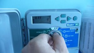 Принцип работы системы автоматического полива //Автоматический полив//