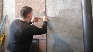 СУПЕР Огнеупорный кирпич своими руками! заливка + укладка