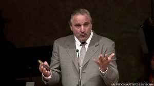 «Жатва есть кончина века» — Проповедь Игорь В. Требушной