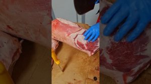 ПРОФЕССИОНАЛЬНЫЙ РАЗРУБ БАРАНИНЫ, БАРАНИНА РЕБРЫШКИ. ДАГЕСТАНСКАЯ БАРАНИНА!!!